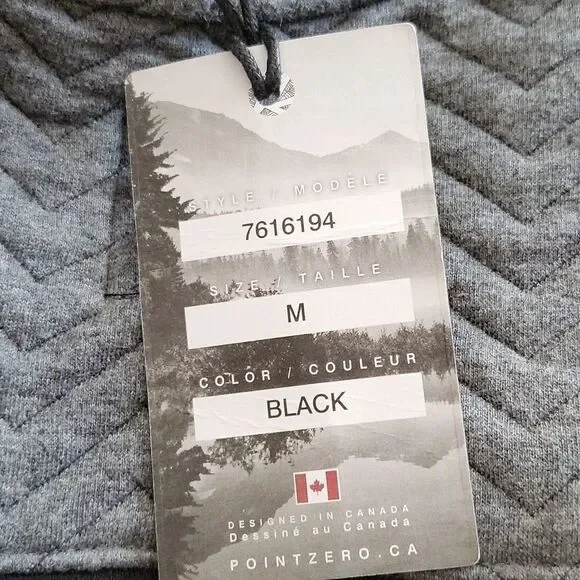 Point zero sweater M size - Picture 5 of 5